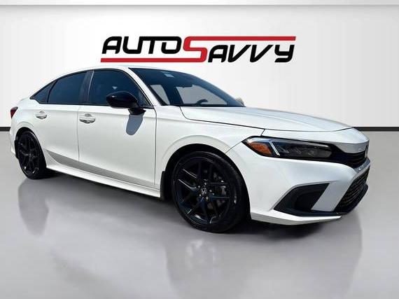 HONDA CIVIC SI 2024 2HGFE1E53RH475271 image